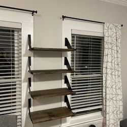 Custom Shelves