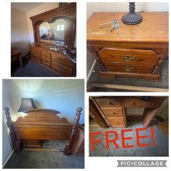 Bedroom set