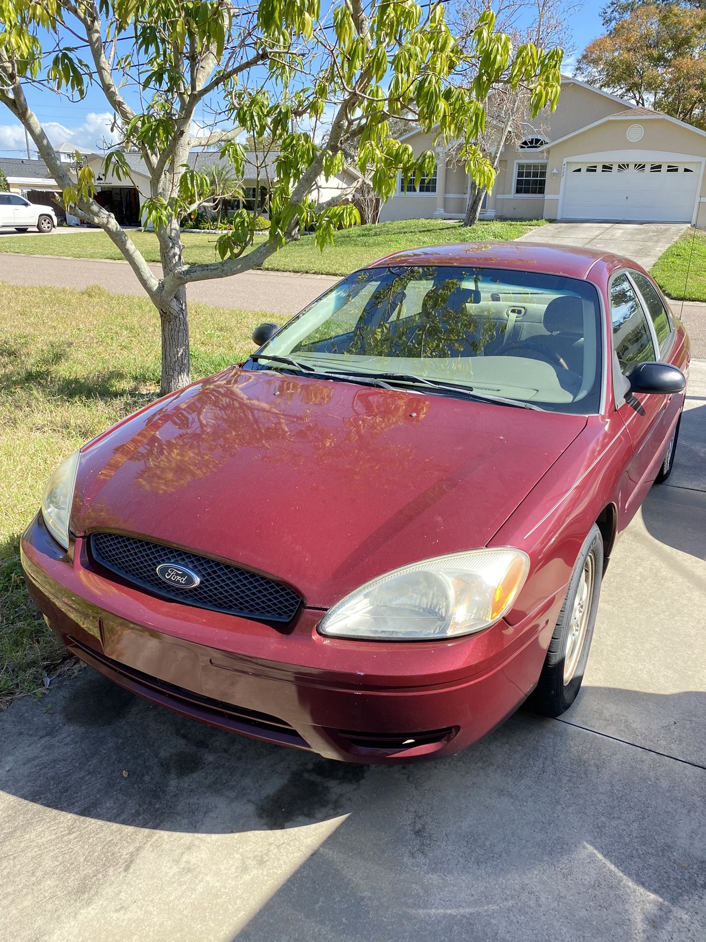 2006 Ford Taurus