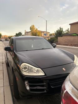 2009 Porsche Cayenne