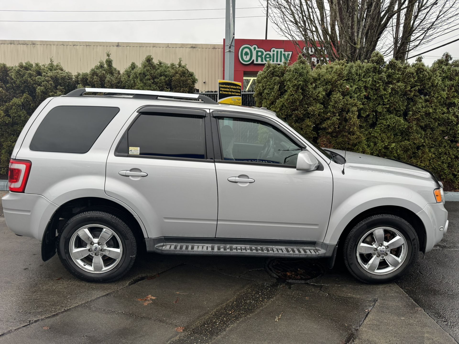 2010 Ford Escape