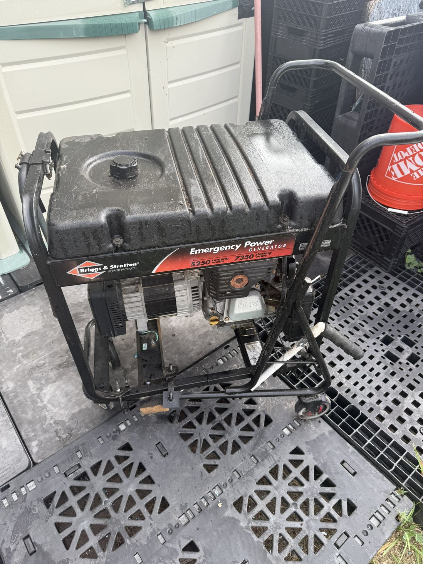Nice Generator