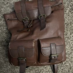 Vintage Aldo Backpack 