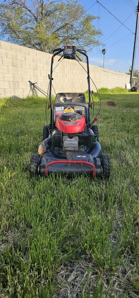Troy-bilt TB490 XP Mower