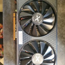 XFX SPEEDSTER SWFT210 RADEON RX 7600