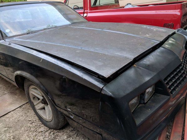 1985 Ss Monte Carlo Roller Lost Title Clean Vin For Sale