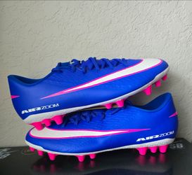 Nike Mercurial Vapor 16 Academy AG Racer Blue (9m)