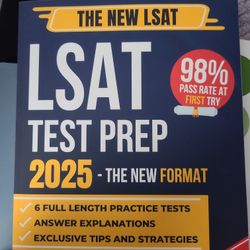 LSAT Prep 2025