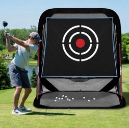 Pop up Golf Driving net - GG007