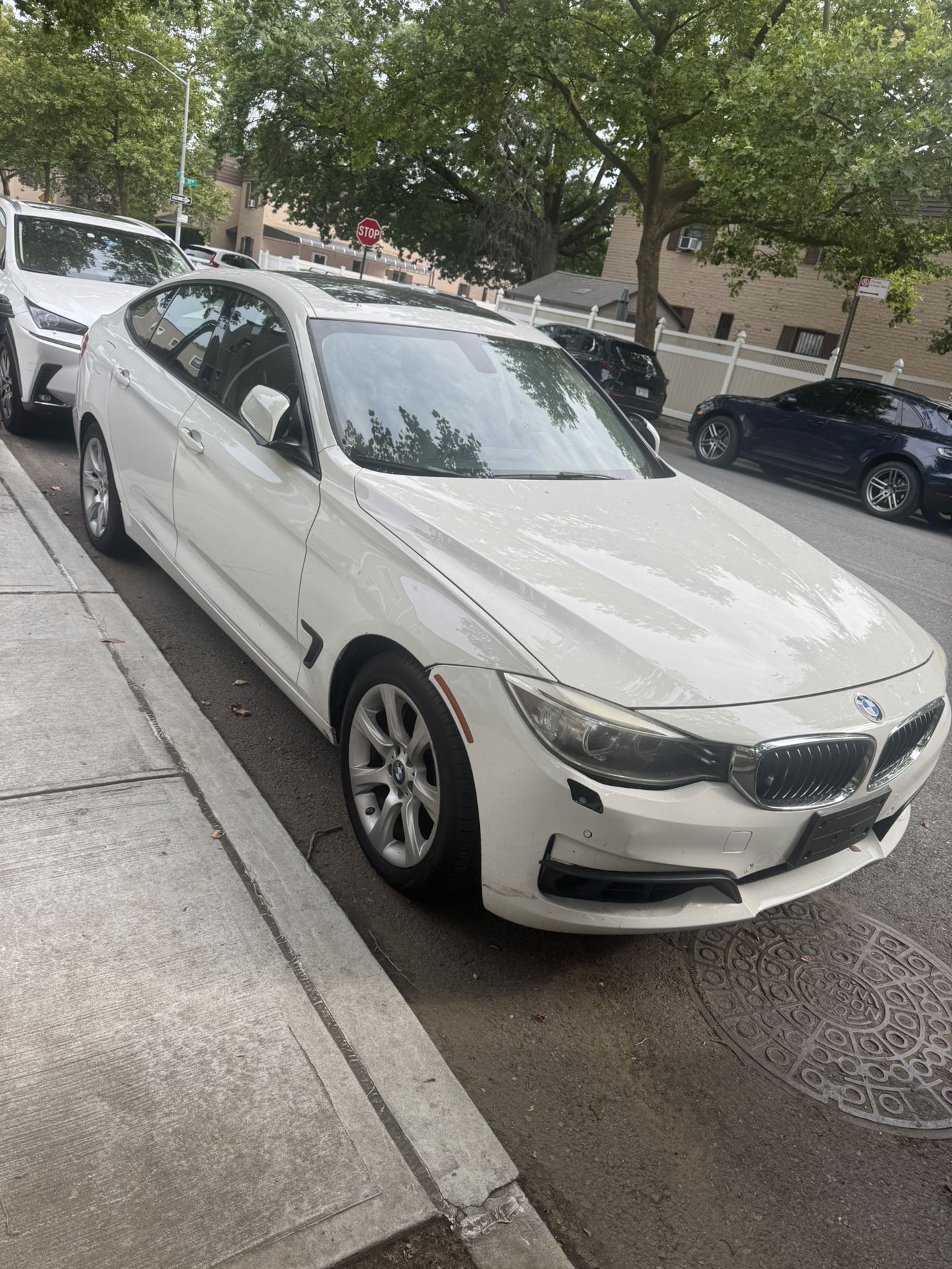 2014 BMW 335i