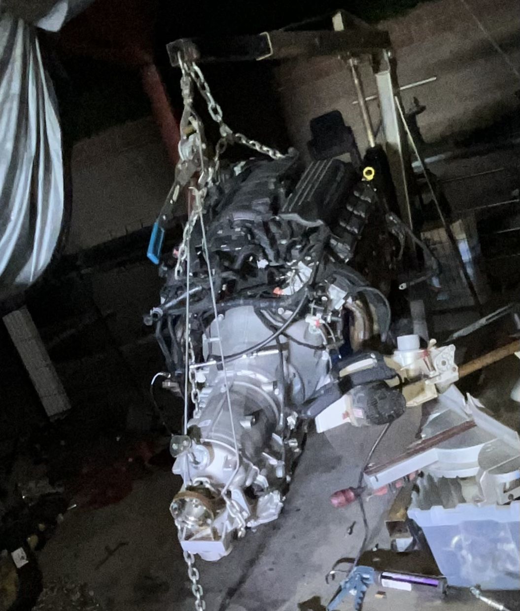 2023 392 Engine And Transmission Scat Pack 20,000 Miles