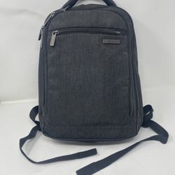 Samsonite Laptop Backpack. Modern Utility, Fits 15” Laptop, Charcoal