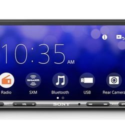 Sony XAV-AX3200 