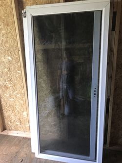 Sliding door