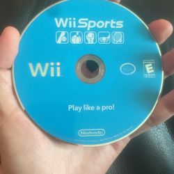 Wii Sports *Disc Only*