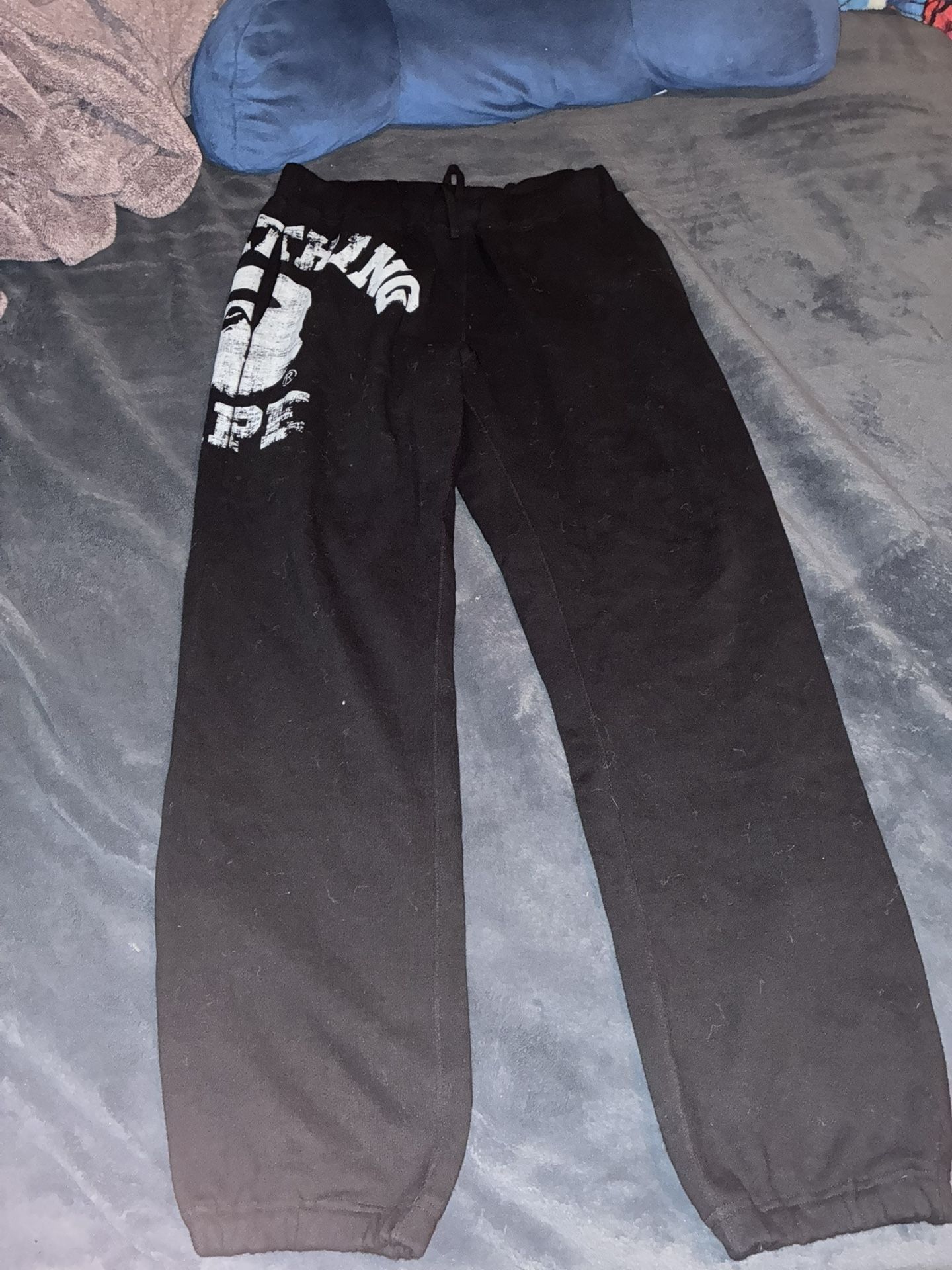 Bape Sweat Pants Size Large Brand New In The Bag 200$ Or Best Offer 