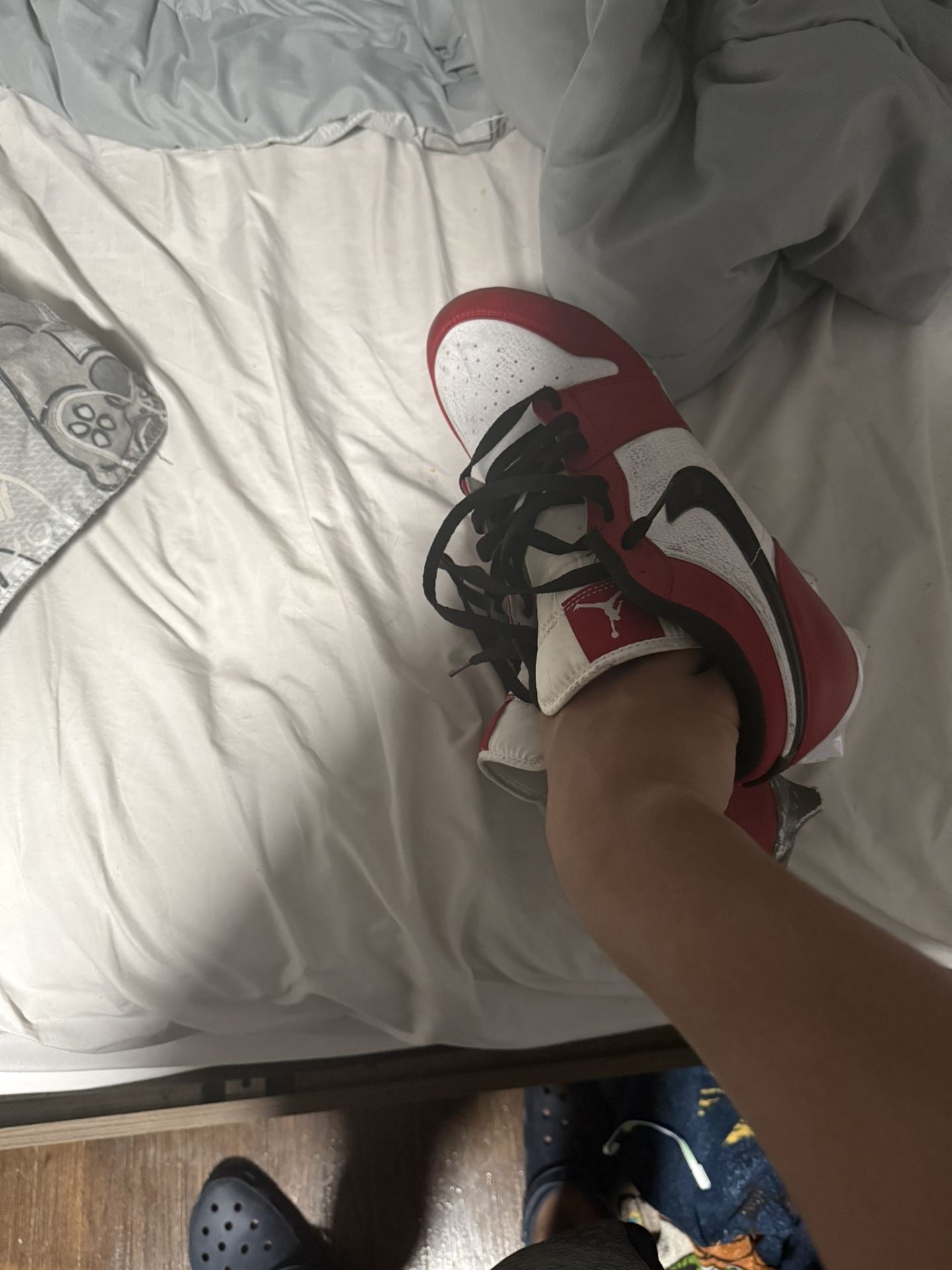 Football Cleats Size 9.5 Looking For Pices 95-115