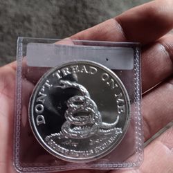 1oz Silver Coin