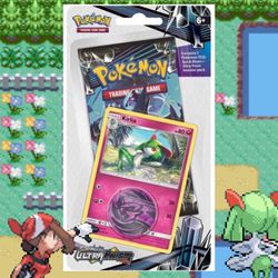 Pokémon Ultra Prism Kirlia Blister 