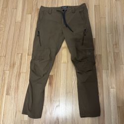 686 Anything Cargo Pants Men's 34/32 Slim Fit