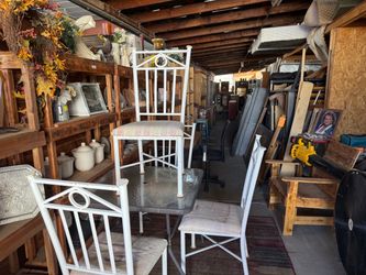 Outdoor furniture