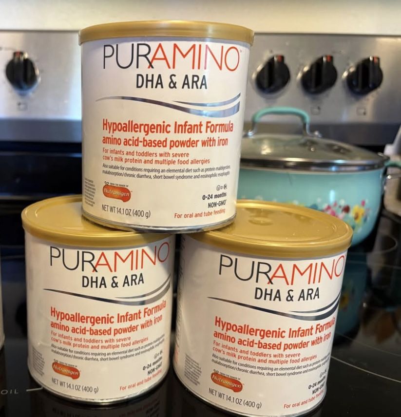 Baby Formula