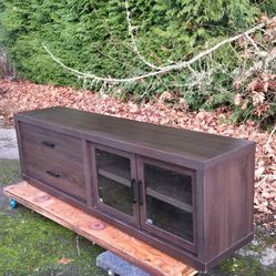 Entertainment Center Home Theater Gaming Console TV Table