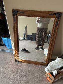 Vintage Mirror
