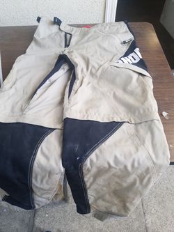 dirt bike pants