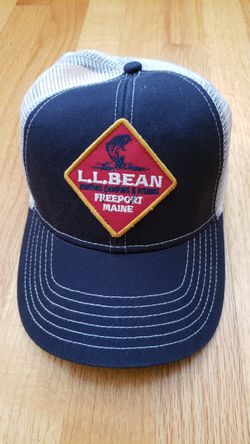 LL Bean Hunting Camping Fishing Mesh Hat for Sale in Cranston