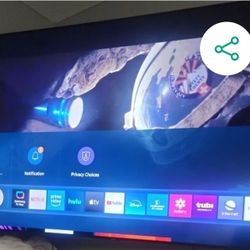 89 Inch Samsung With Wallmount