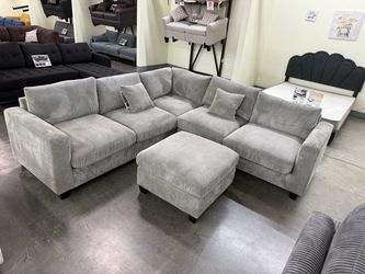 New sectional