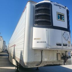 Reefer Trailer