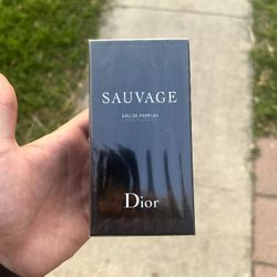 Dior Sauvage 
