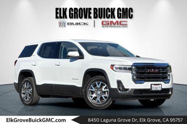 2023 GMC Acadia