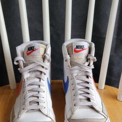 Nike Blazer '77 High-Top Sneaker