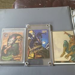 Marvel Card Collection