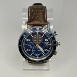 Citizen eco drive wrist watch
