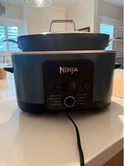 Ninja Foodie Crockpot Cooker