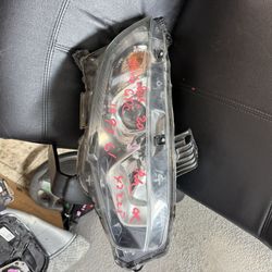 2020 Honda Civic Right Headlight 