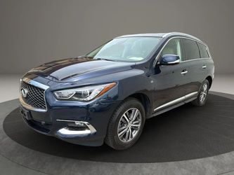 2020 INFINITI QX60