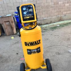 DEWALT
26 Gal. 175 PSI Ultra Quiet Portable Electric Air Compressor