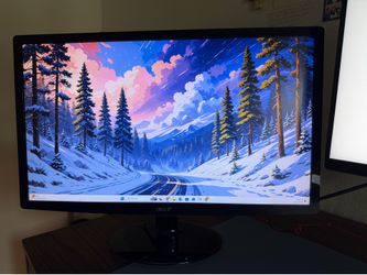 Acer LCD Monitor