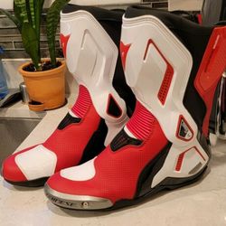 Dainese Torque 3 Out Boots Size 8.5