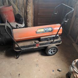 Dyna-Glo Pro 180,000 BTU Kerosene/Diesel Heater