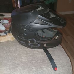 Fox helmet kids