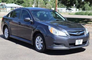 2016 Subaru Legacy