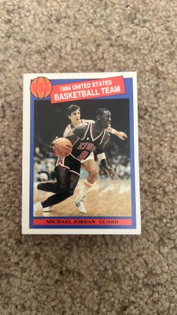 1984 Jordans USA Basketball