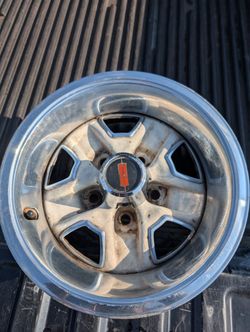 Cutlass Rally Wheel