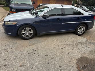 2015 Ford Taurus